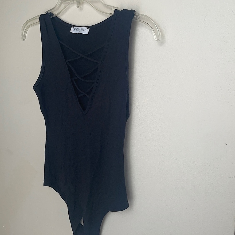 Stella Luce bodysuit